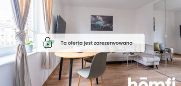 Na sprzedaż 4-pak kawalerek na wildzie