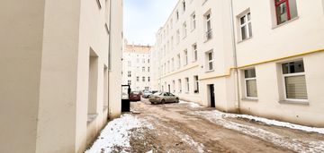 W centrum z co i parkingiem!!!