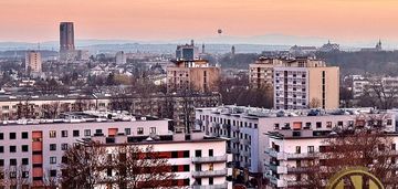 Prądnik czerw. | promienistych | 3 pok. z widokiem