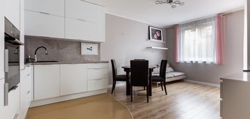 3-pokojowe mieszkanie z ogródkiem