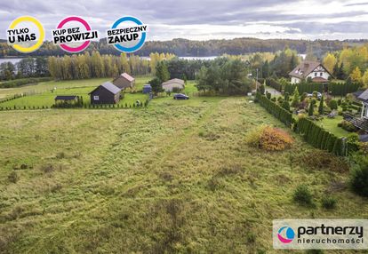 Działka 1123 m2 grabowo kościerskie