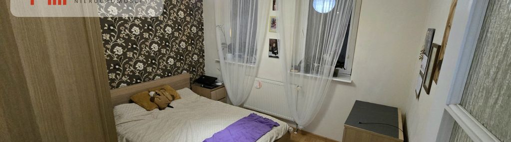 Przestronne 2 pokoje z balkonem – pruszcz gdański