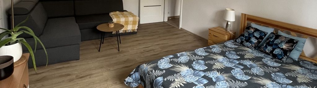 Mieszkanie po remoncie w centrum wrzeszcza