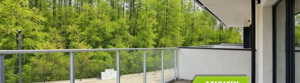 2-u poziomowy apartament z ogródkiem
