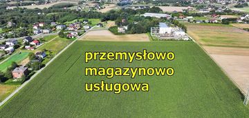 Produkcyjno - magazynowo - usługowa