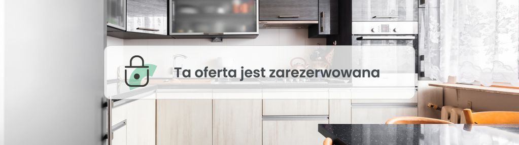 3 pokojowe mieszkanie z dużym balkonem - czechów