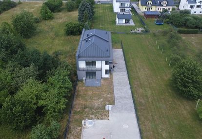 Nowe domy w zabudowie bliźniaczej ksm sandomierska