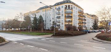 2 pokoje | winda | cisza | las | metro