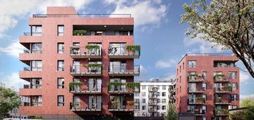 Okazja! 2 pokoje z dużym balkonem