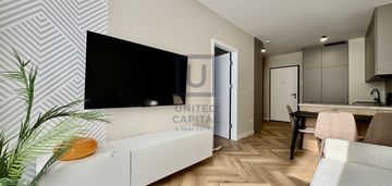 Świetne dwupokojowe mieszkanie, 20 minut do centru