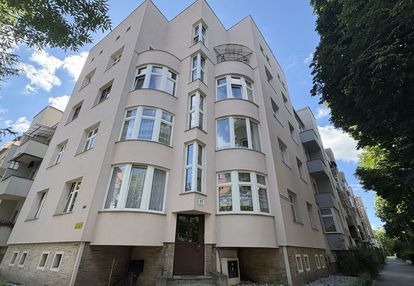 Mieszkanie w kamienicy z potencjałem | 53,97 m²