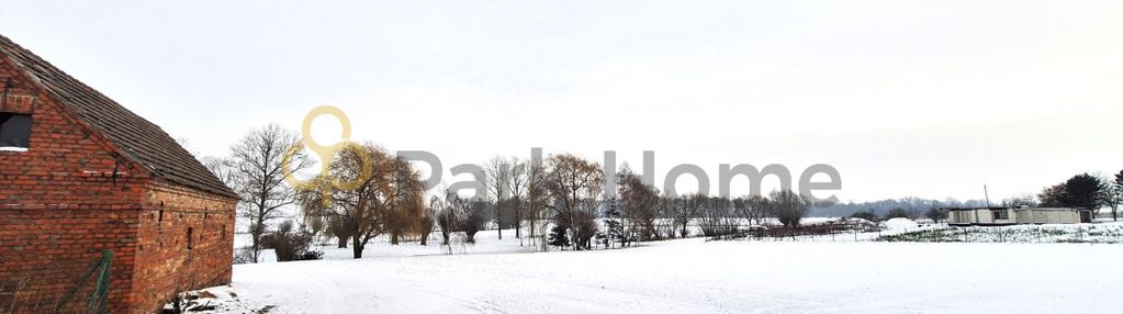 Duża działka w spokojnej okolicy nochowo