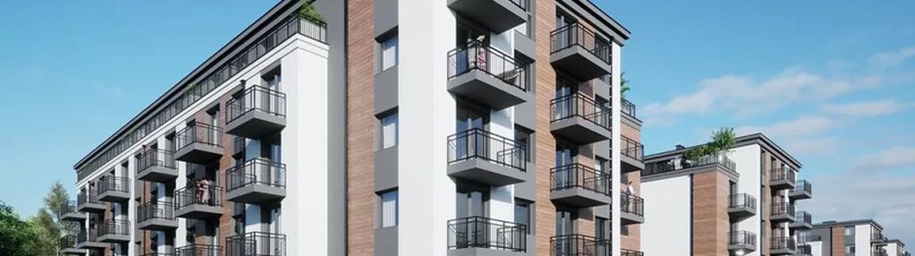 Nowe osiedle horyzont kawalerka iii piętro balkon