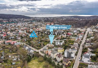 Działka budowlana gdynia mały kack