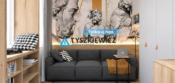 Gdańsk targ rybny - super kawalerka na wynajem