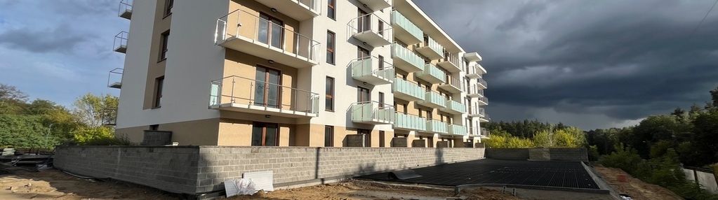 Nowe mieszkanie 2 pokoje 37m² balkon siedlce