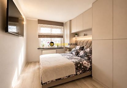 3 pokoje, 69,7m², garaż, balkon, osobna kuchnia !