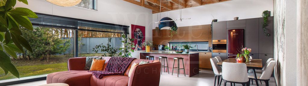 Dom- oaza spokoju w artystycznym otoczeniu