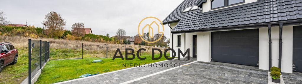 Funkcjonalny dom do własnej aranżacji.