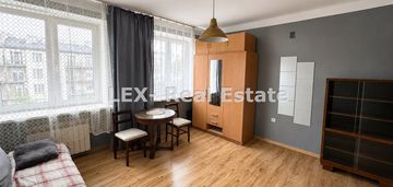 Kawalerka o powierzchni 23,29 m² na mokotowie.