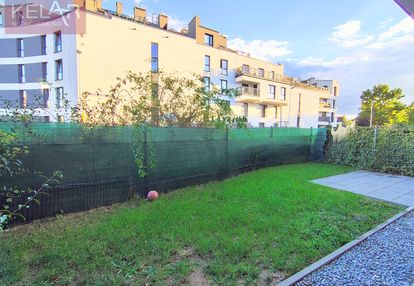 Mieszkanie z ogródkiem