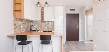 Apartament z klimatyzacją obok quattro business!