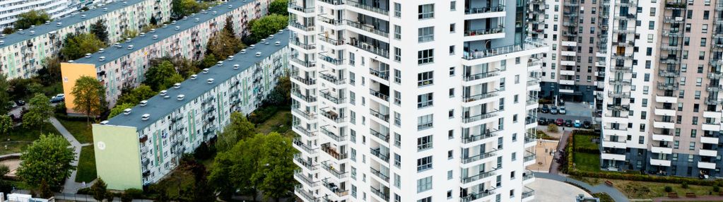 Gdańsk przymorze! 15 piętro, widok na zatokę