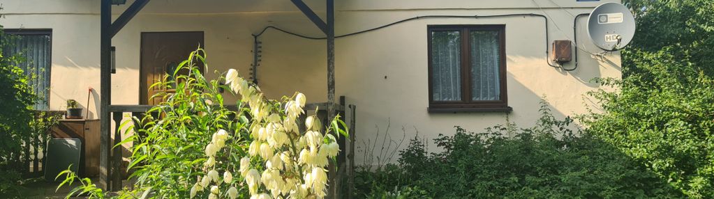 Dom 84m2 czarzaste błotki działka 6850m2