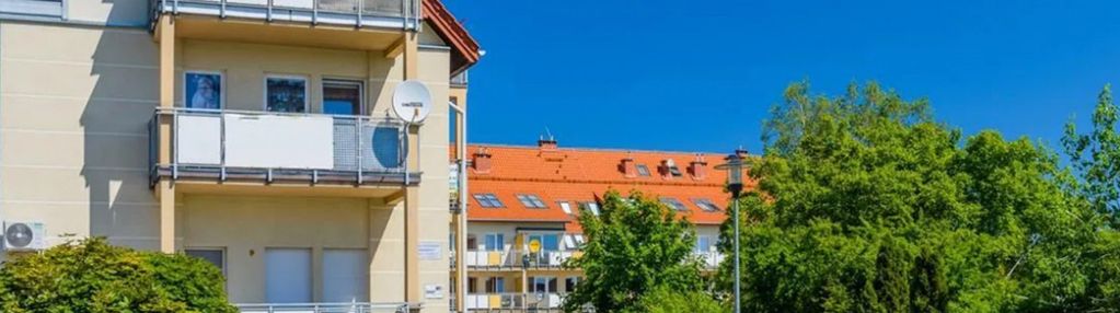 Piękne mieszkanie na zamkniętym osiedlu w stegnie