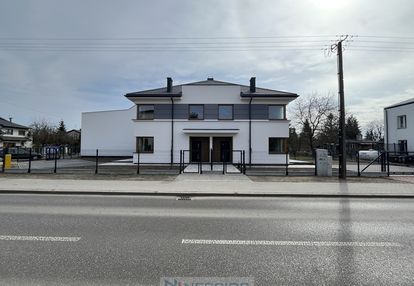 Nowy dom 97 m² | lewy lokal | działka | bez pcc