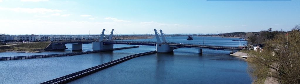 Unikalna lokaliacja | nad samą wodą
