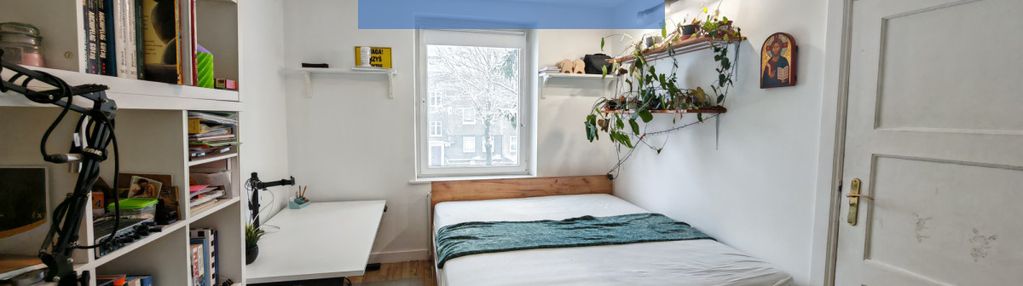 Dwa pokoje, gdańsk wrzeszcz ul. chrobrego