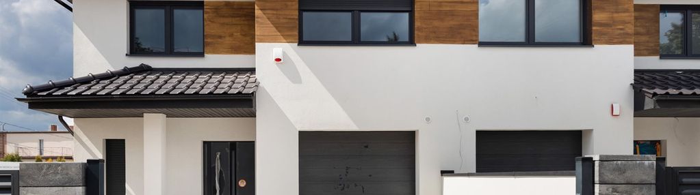 Bliźniak w osielsku - już gotowy!