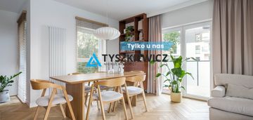 Luksusowa przestrzeń dla wymagających