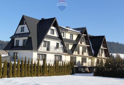 Pensjonat z widokiem na tatry - murzasichle