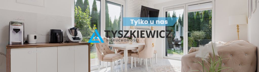 Komfortowe 3-pok. mieszkanie z ogrodem ok. 120 m2