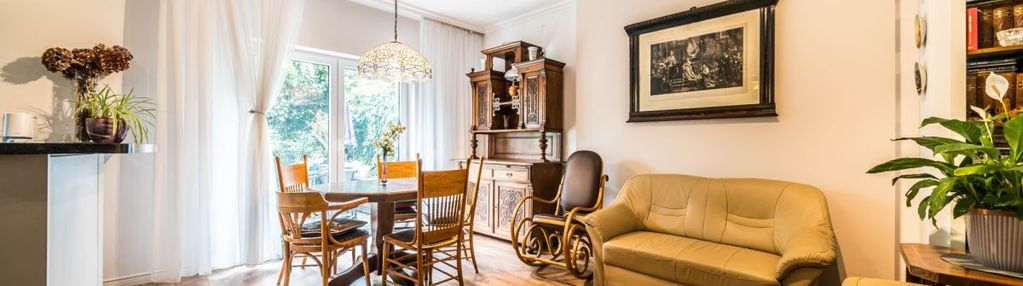 Plewiska- szeregowiec 86 m2 z ogródkiem