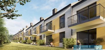 Kolejny etap  już w sprzedaży !!! 57 m2 + ogródek