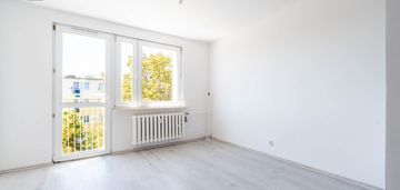 2 pokoje na dębcu świeżo po remoncie!
