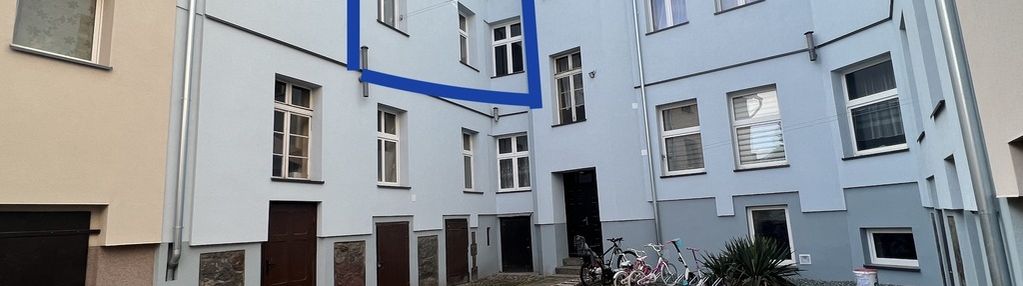 2 pokoje. mieszkanie centrum gniezno ul.mieszka i