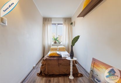 Małe mieszkanie, wielkie możliwości, okazyjna cena