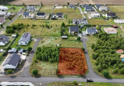 Działka budowlana na sprzedaż. czarnków okolice.