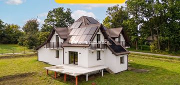 Nowy dom z działka 68 arów, szczytniki