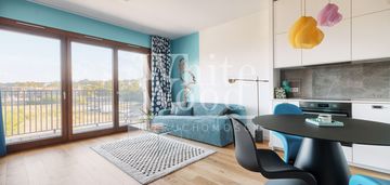 Waterfront | designerski apartament przy marinie
