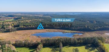 Działka pod zabudowę 300m od jeziora mątasek!