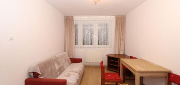 Przytulne mieszkanie w zielonej, zacisznej okolicy