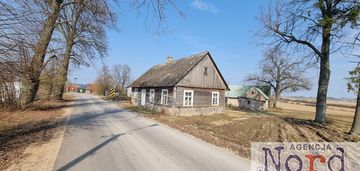 Siedlisko w biebrzańskim parku narodowym