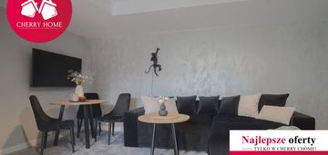 Apartament w sopocie - 100 m od morza
