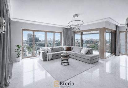 Mennica residence | światło i przestrzeń