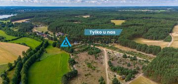 Działka w zbrzycy - 3173 m² | media w drodze